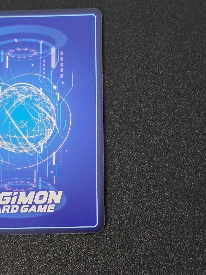 ファンビーモン EX11-025 パラレル 特別仕様 デジモンカードゲーム