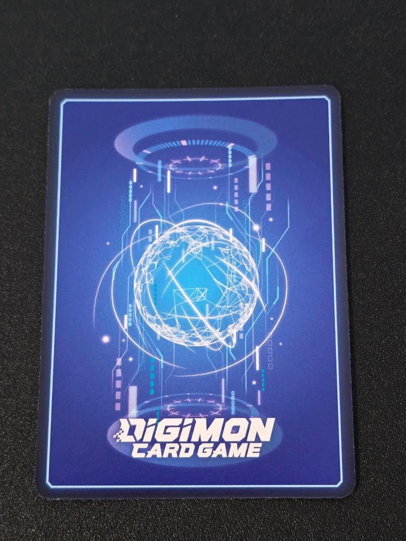 ファンビーモン EX11-025 パラレル 特別仕様 デジモンカードゲーム