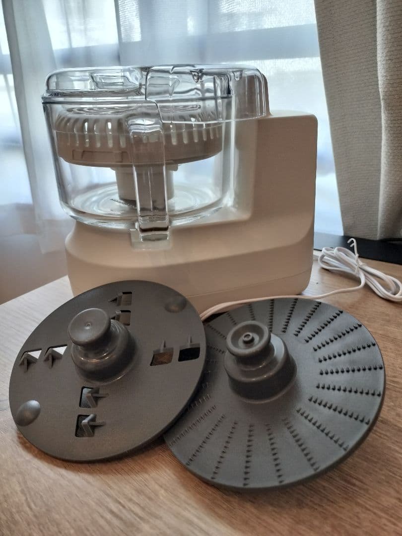 Panasonic MK-K62-W フードプロセッサー