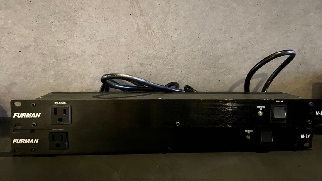 FURMAN ファーマン パワーコンディショナー M-8x2 M8X2