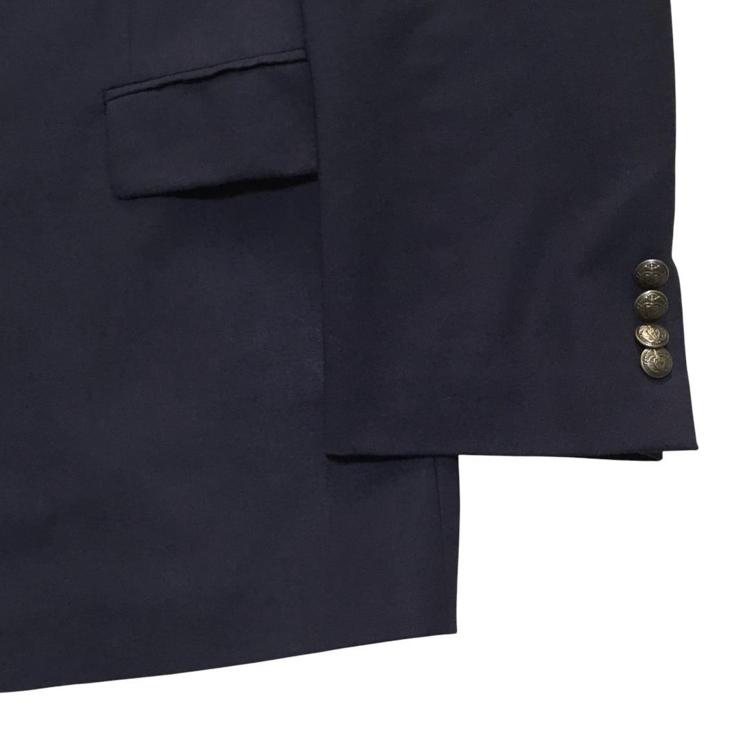 LAUREN by RALPH LAUREN ラルフローレン 紺ブレザー 46R