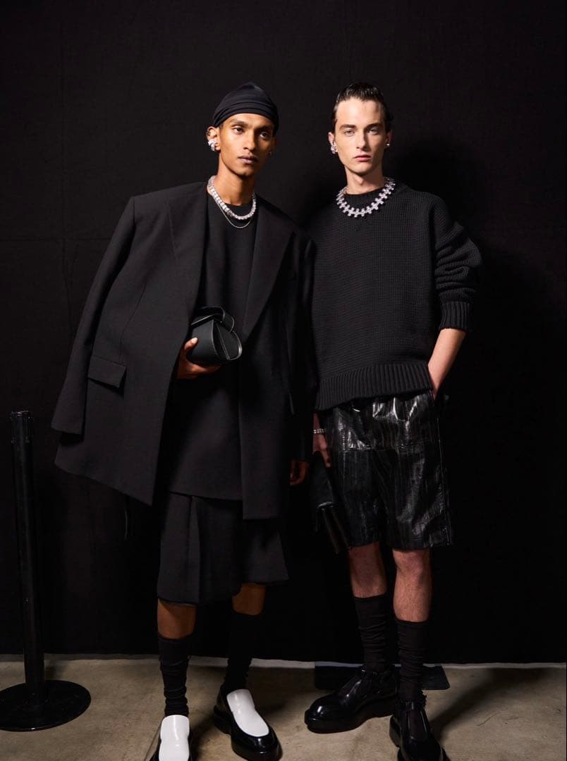 JIL SANDER 24ss テーラードジャケット