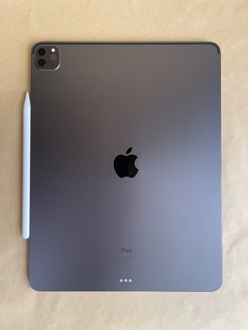 iPad Pro 12.9 第5世代 256GB Wi-Fi + Pencil付