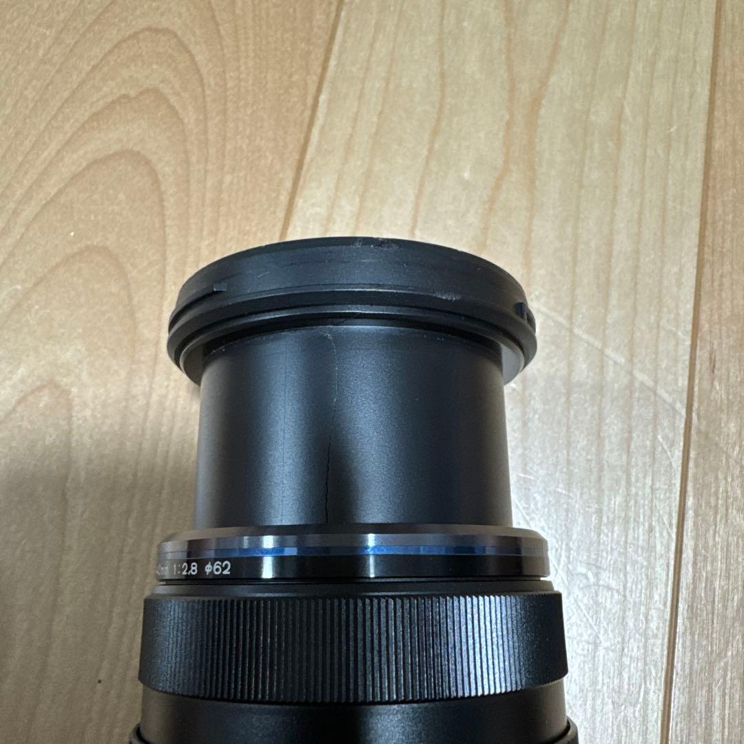 ジャンク　M.ZUIKO DIGITAL ED 12-40mm F2.8 PRO