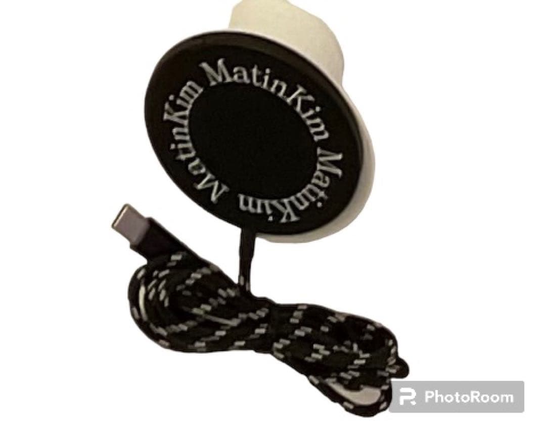 martinkim マーティンキム　ケースティファイ　コラボ　スマホ　充電