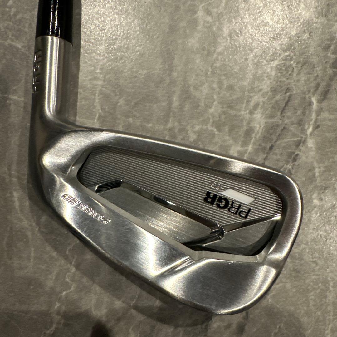 プロギア03アイアン　5番単品