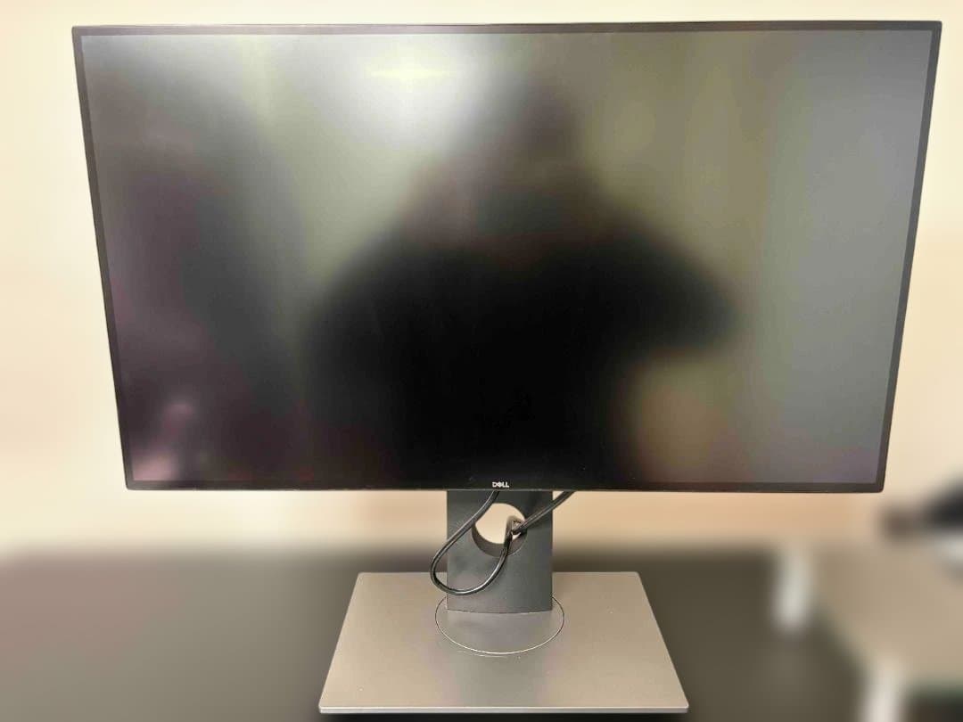 Dell U2718QM 4k ips 27インチ