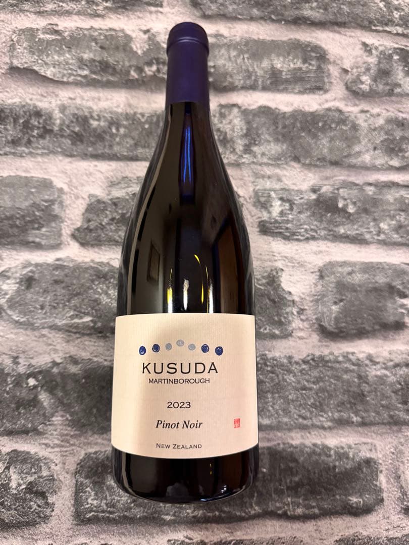KUSUDA ピノ・ノワール　2023
