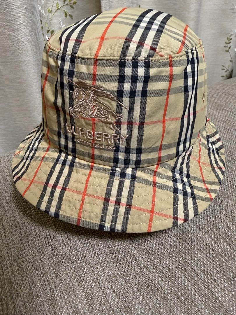 【値段交渉歓迎】Supreme 22SS Burberry Crusher