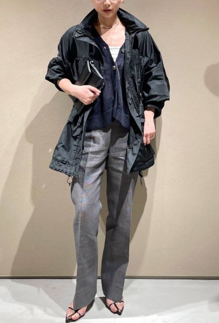 ♡*様 Chaos 2025 プリズムライトブルゾン　ブラック