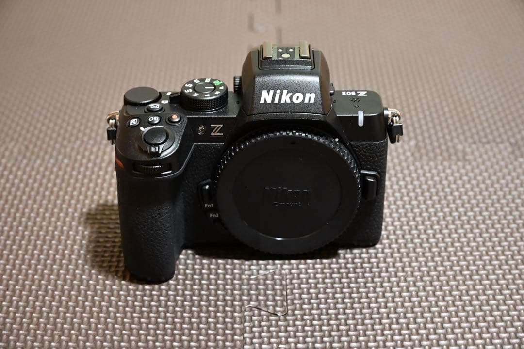 【美品】Nikon Z50II フル装備 ミラーレスカメラ ズーム 単焦点