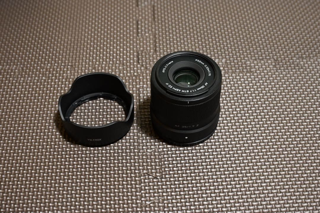 【美品】Nikon Z50II フル装備 ミラーレスカメラ ズーム 単焦点