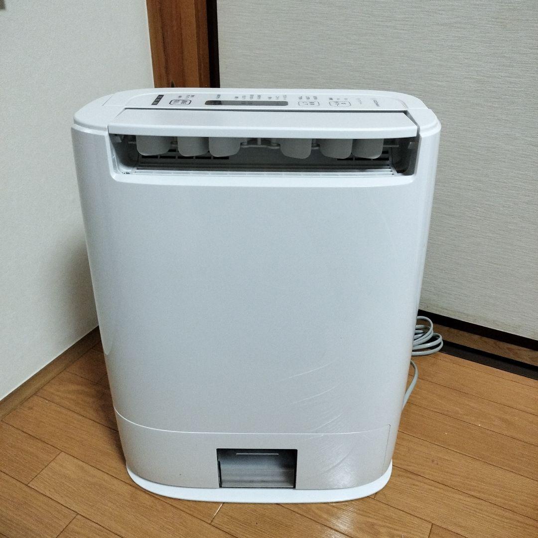 2020年製Panasonic 衣類乾燥除湿機 　美品