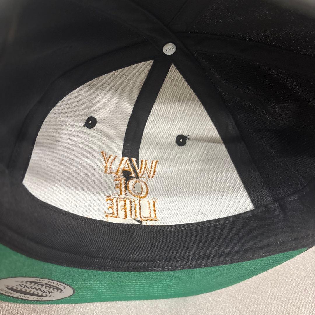 RATS WAY OF LIFE CAP ラッツ キャップ