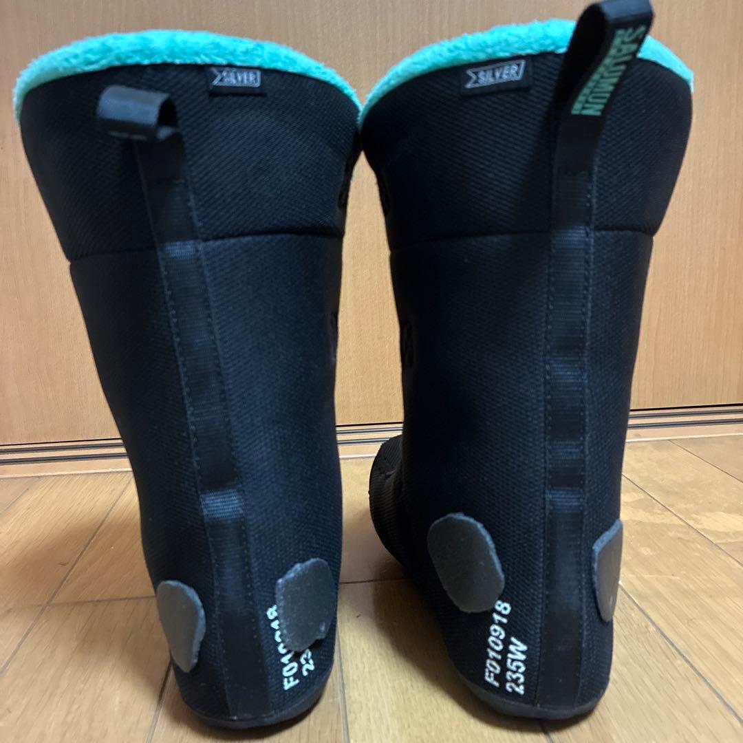 Salomon スノーボードブーツ 23.5㎝