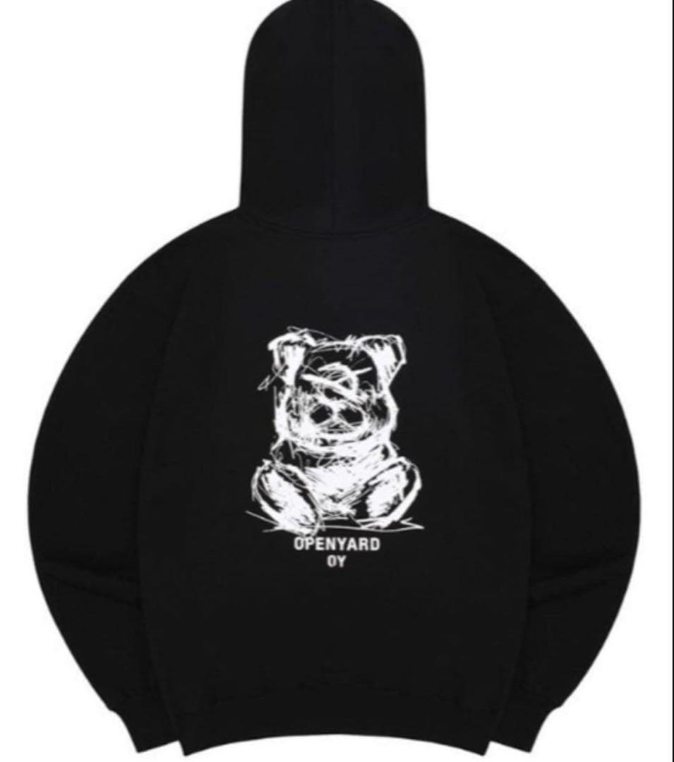 OY/オーワイ ジップパーカー サイズ2