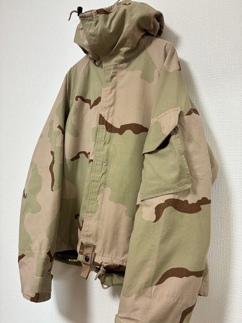 masu　00s 3C ケミカルプロテクティブジャケット