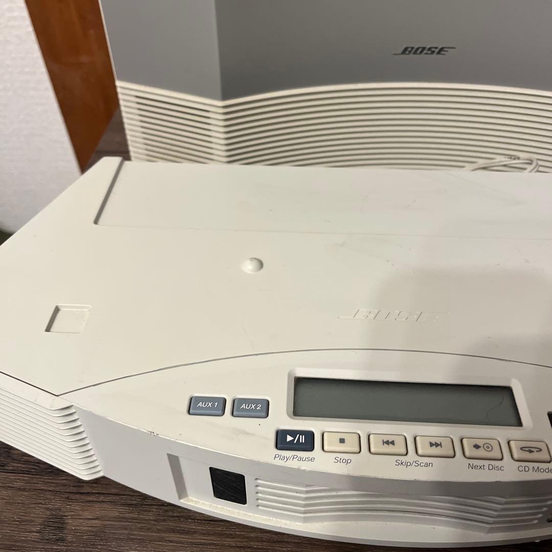 ラジオ・コンポ Bose Acoustic Wave music system II