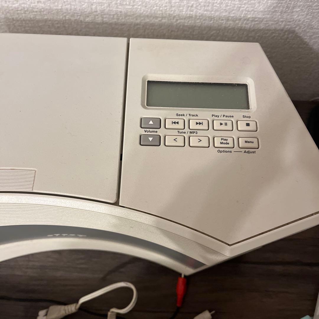 ラジオ・コンポ Bose Acoustic Wave music system II