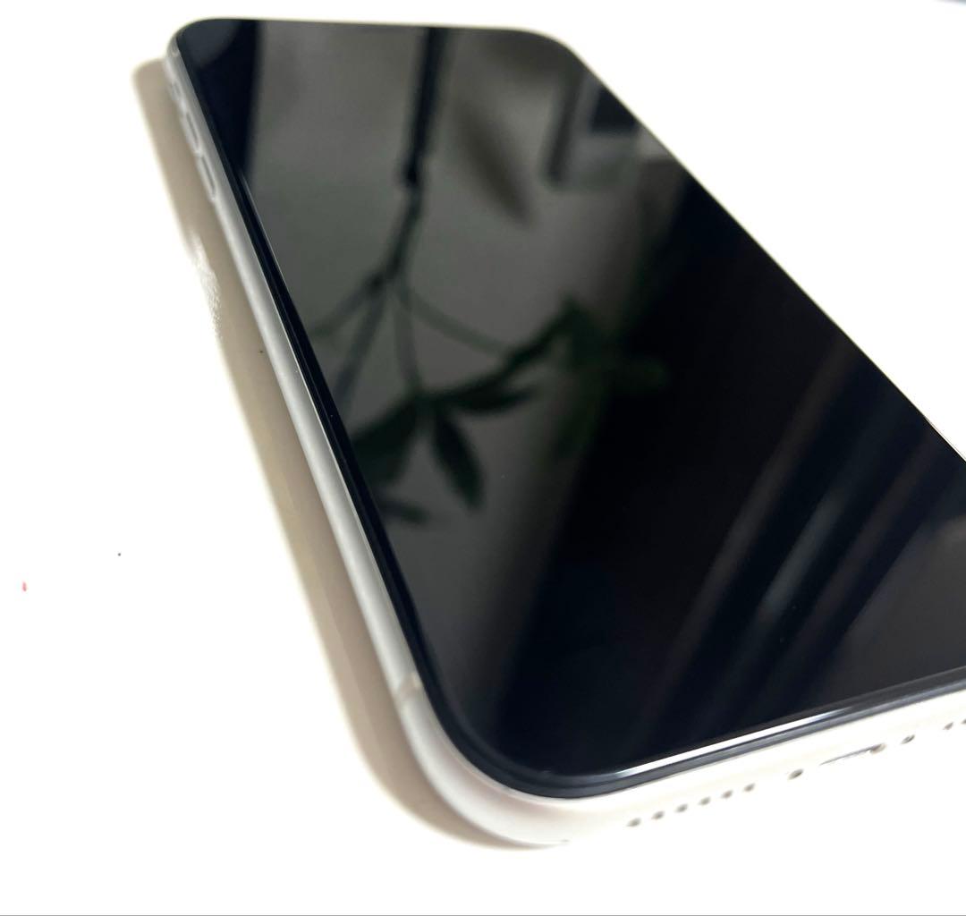 iPhoneⅩ SIMフリー 64GB 初期化済み【美品・ジャンク品】