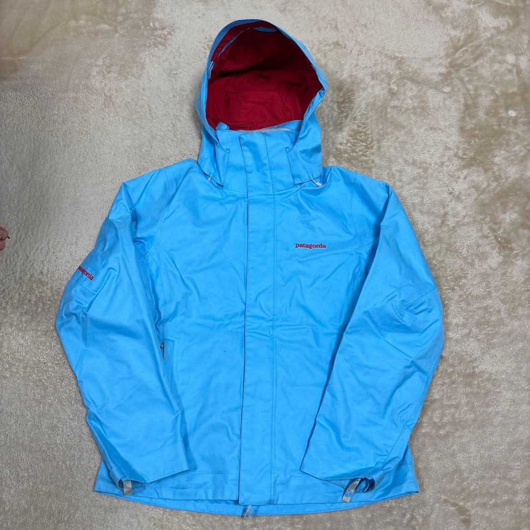 patagonia スノーショットジャケット