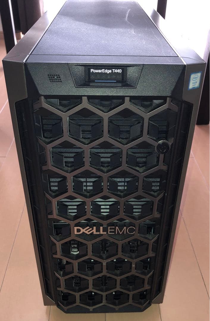 DELL Poweredge T440 Xeon silver ジャンク