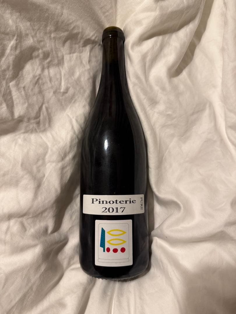 プリューレロック ピノトリー Pinoterie 2017 Pinot Noir