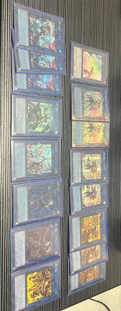 遊戯王閃刀姫ガチ構築デッキ 構築済みデッキ