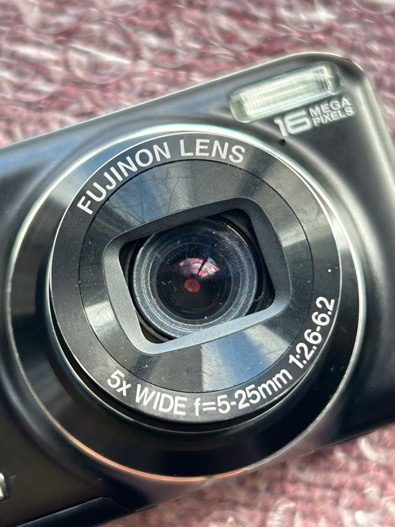 FUJIFILM FINEPIX JX400デジカメ