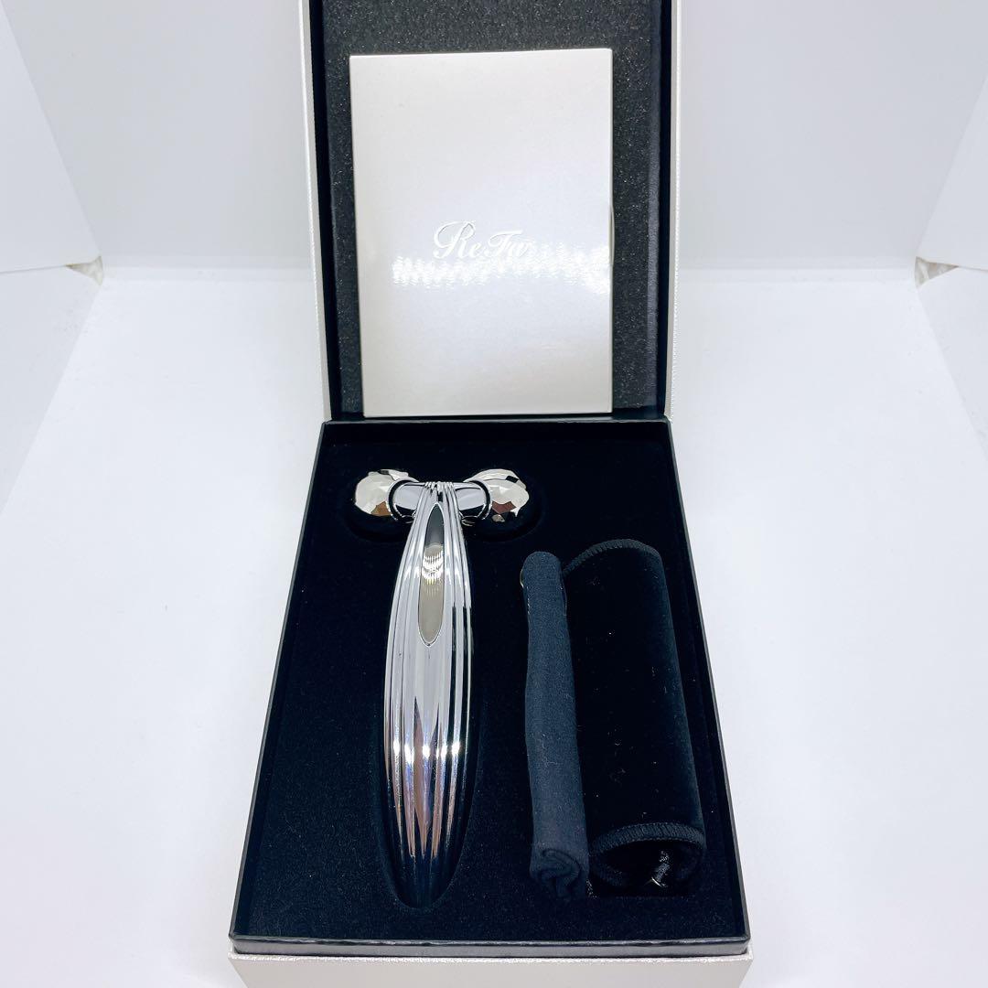 【未使用級】リファカラットレイフェイス 美顔ローラー RF-RF2121B