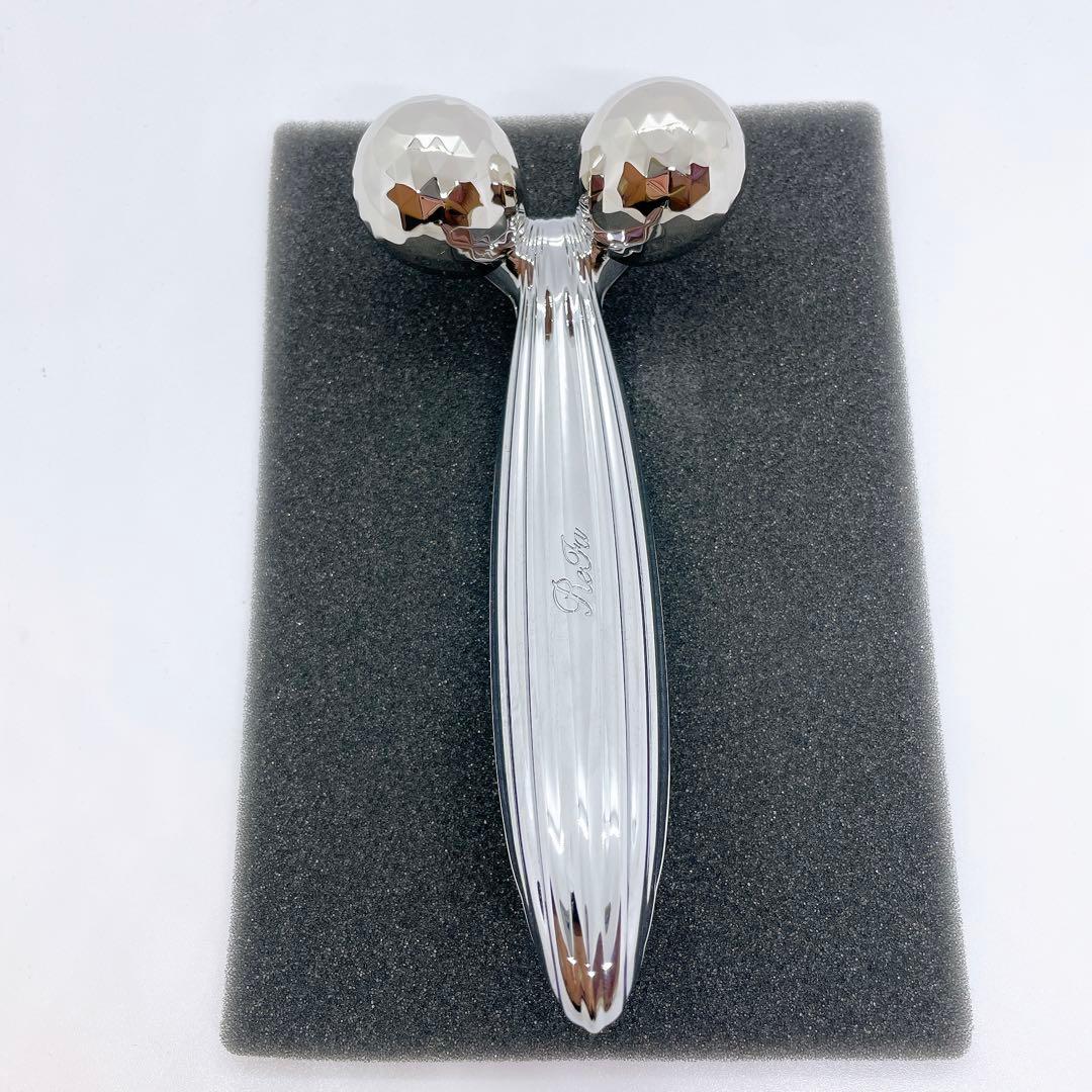 【未使用級】リファカラットレイフェイス 美顔ローラー RF-RF2121B