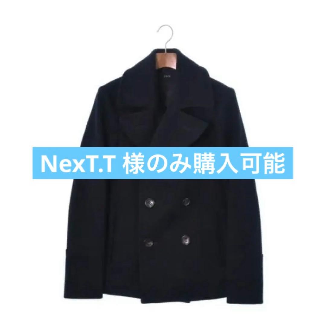 AKM エーケーエム ピーコート メンズ