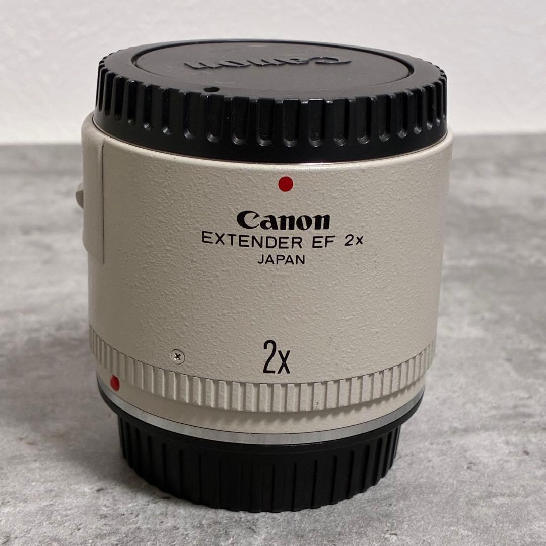 ⭐️良品⭐️ キャノン CANON EXTENDER EF 2x