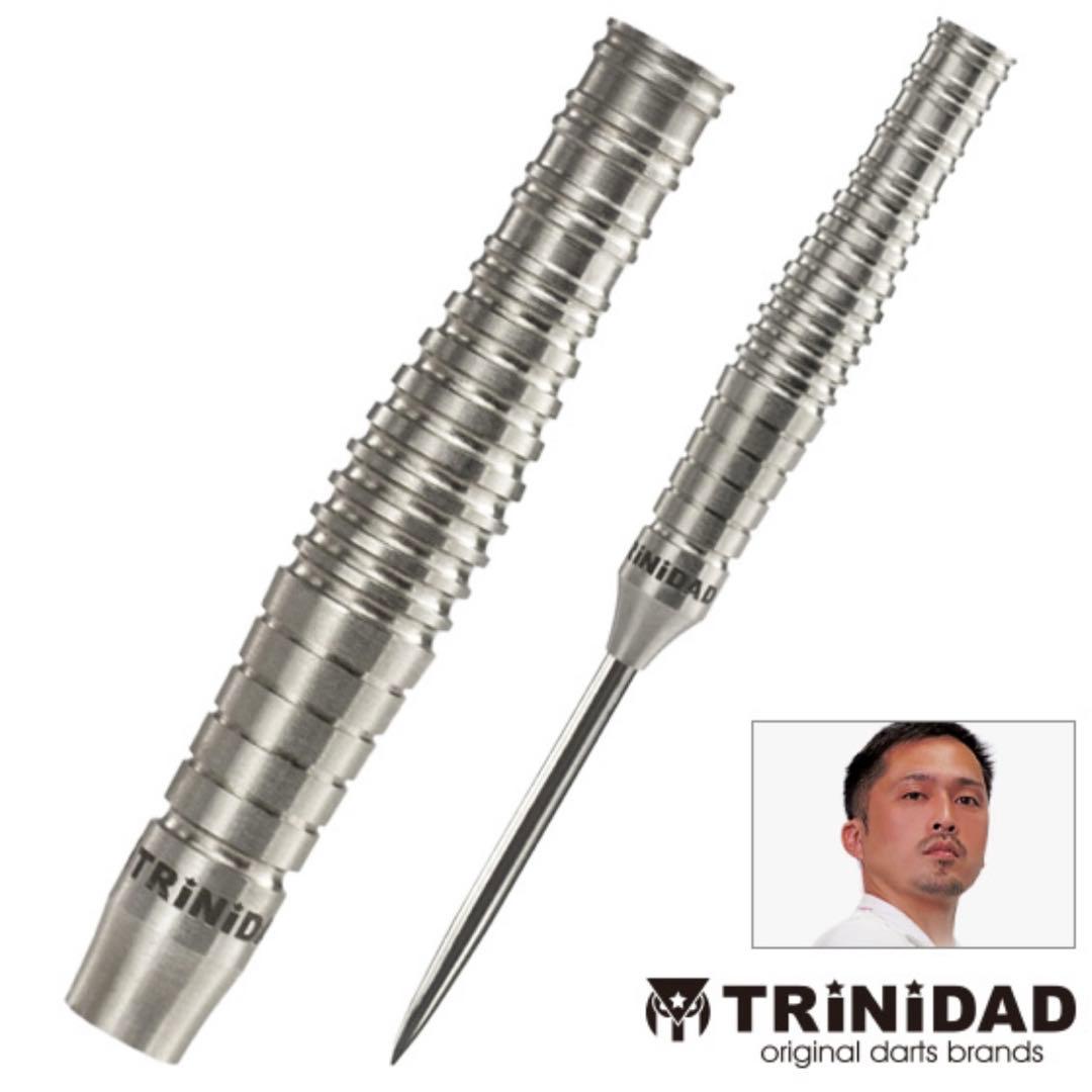 トリニダード JOHN ジョン ソフト・スティールセット 城野弘樹