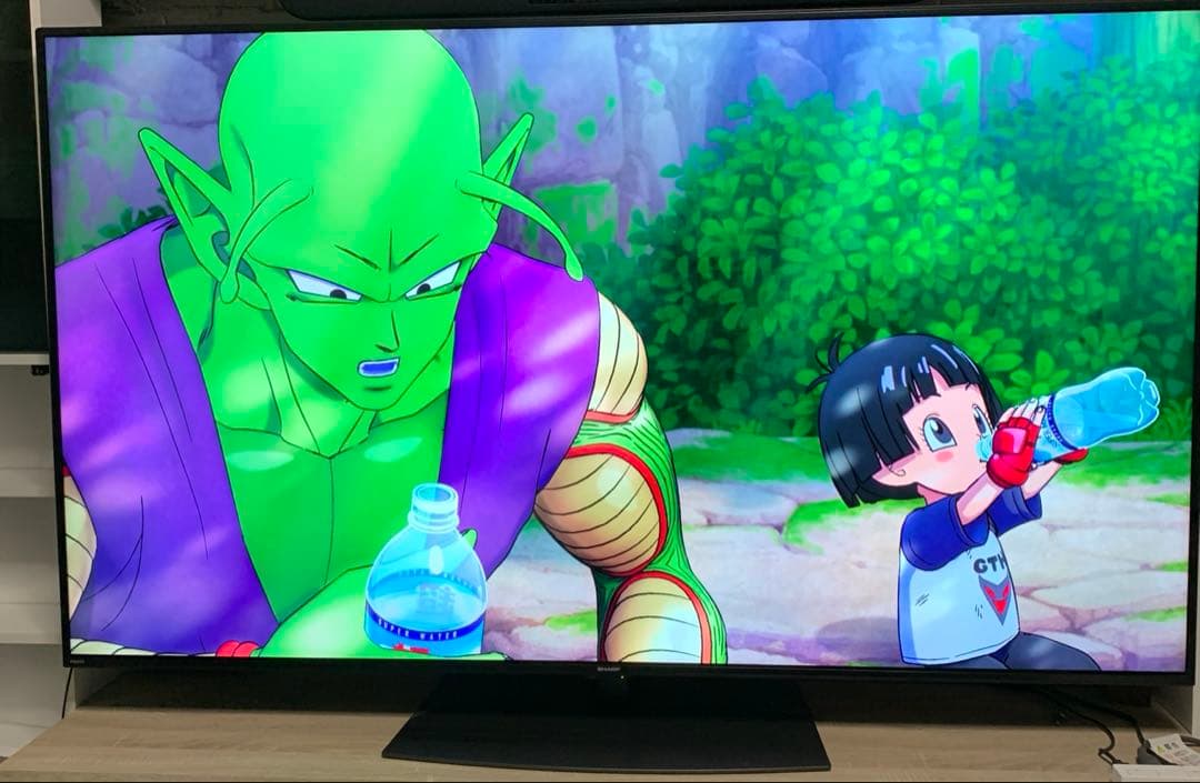 SHARP テレビ70 4T-C70CN1 液晶テレビ 極美品