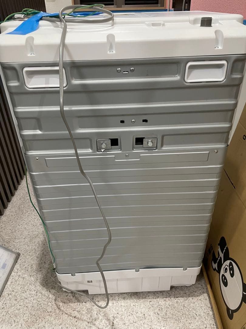 日立11㎏ドラム式洗濯機　ビッグドラム　2022年製　BD-SX110GE9RW