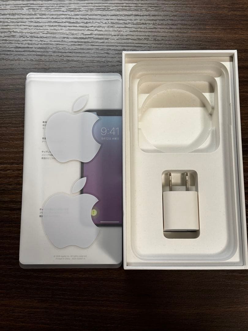 Apple iPhone XR 256GB ホワイト