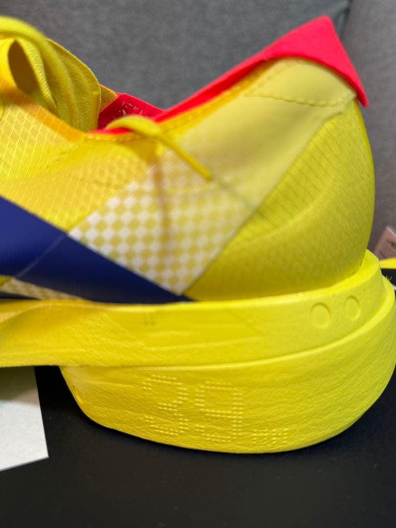 新品未使用　アディオスプロ4 26㎝