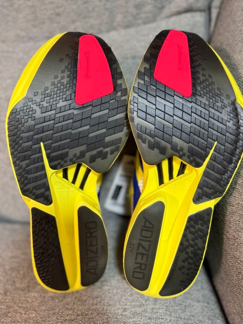 新品未使用　アディオスプロ4 26㎝