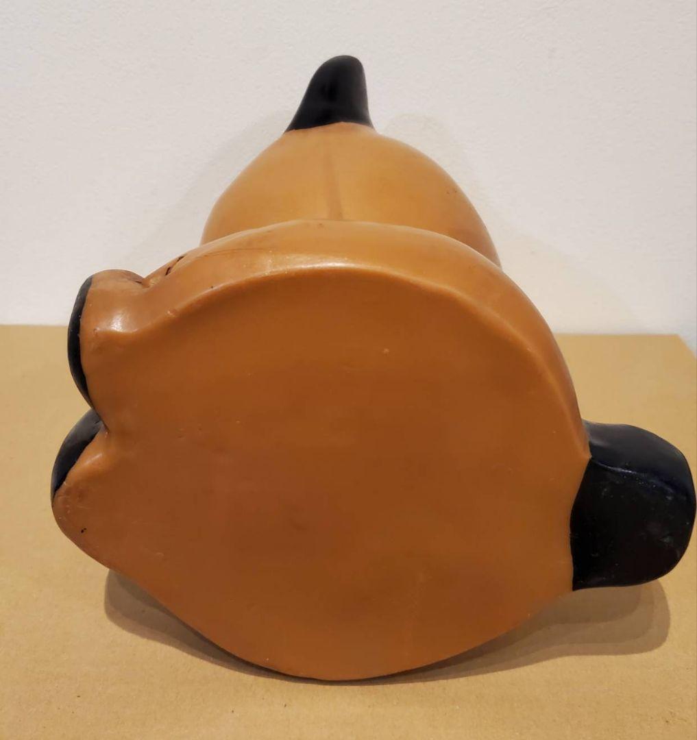 専用出品　徳陽相互銀行 トクちゃん 貯金箱 カウンターサイズ