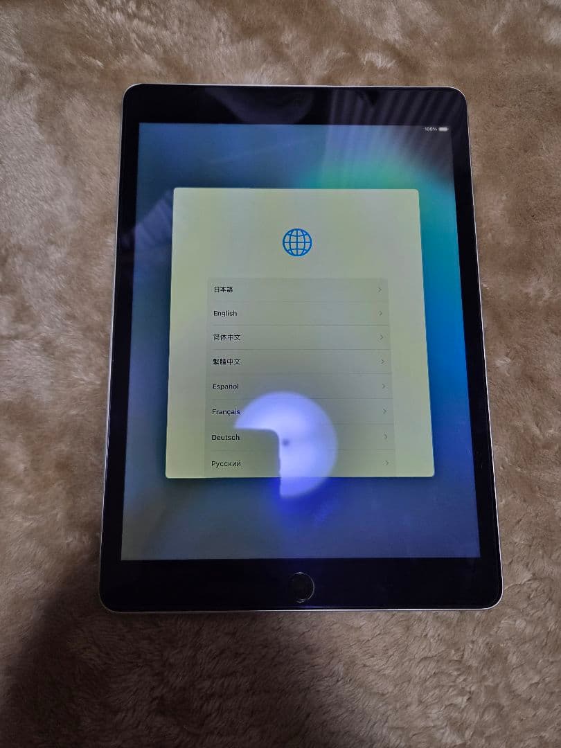 iPad 第9世代 10.2型 Wi-Fi ストレージ 64GB