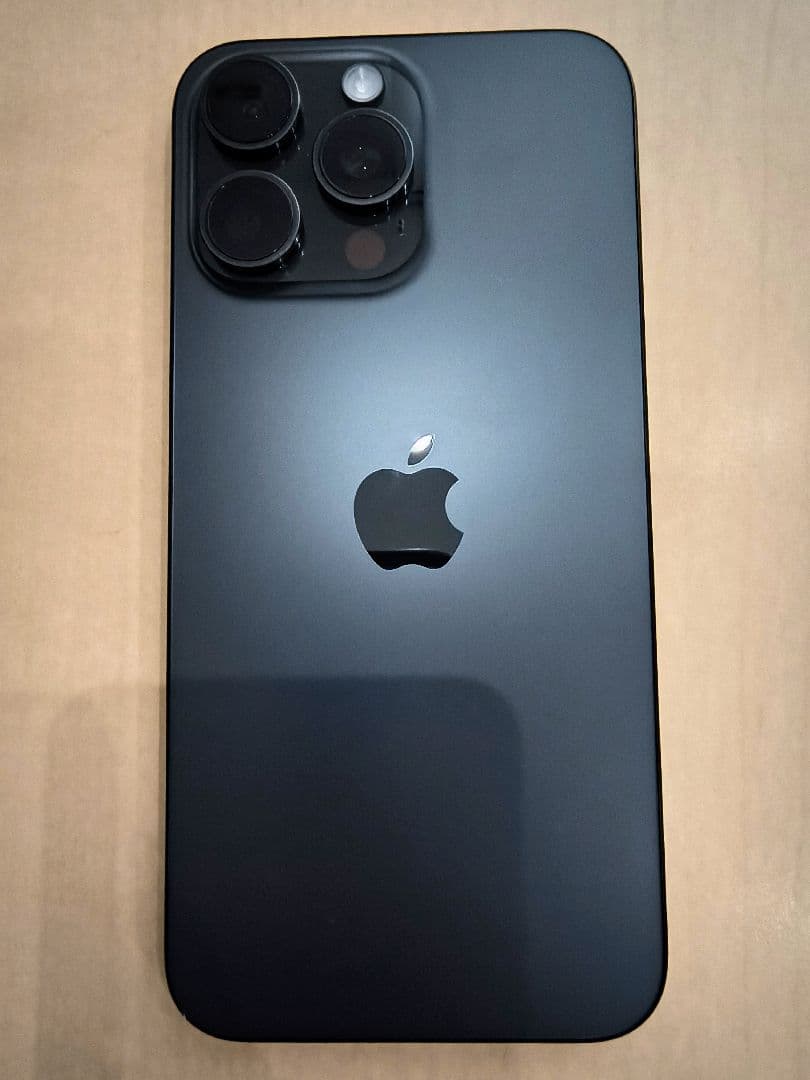 スマートフォン本体 Apple iPhone 15 Pro Max