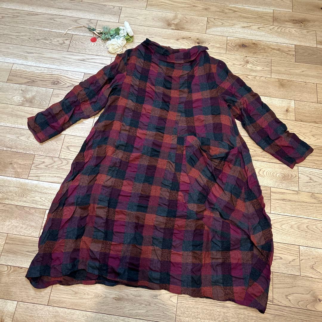 センソユニコ 慈雨ワンピース未使用