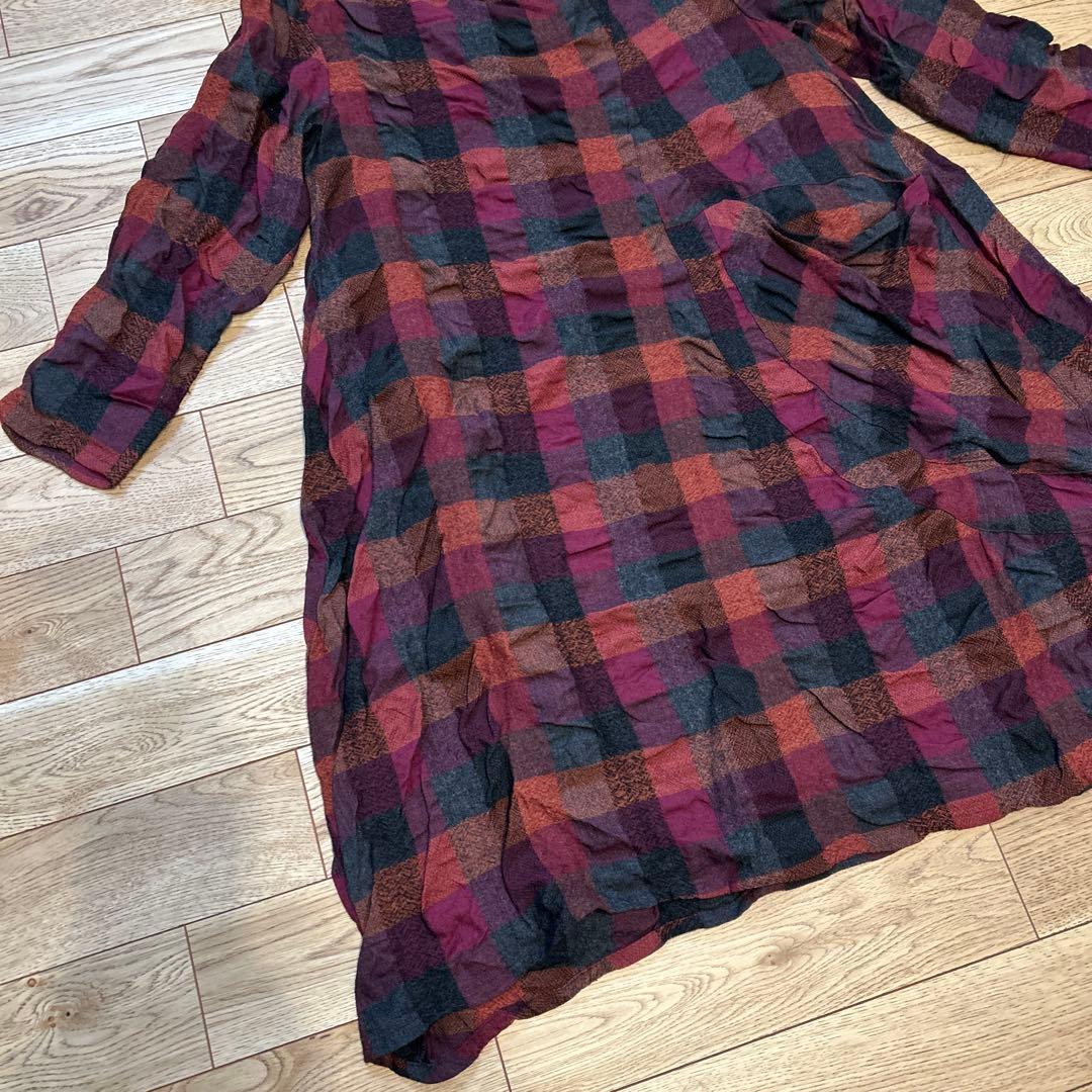 センソユニコ 慈雨ワンピース未使用