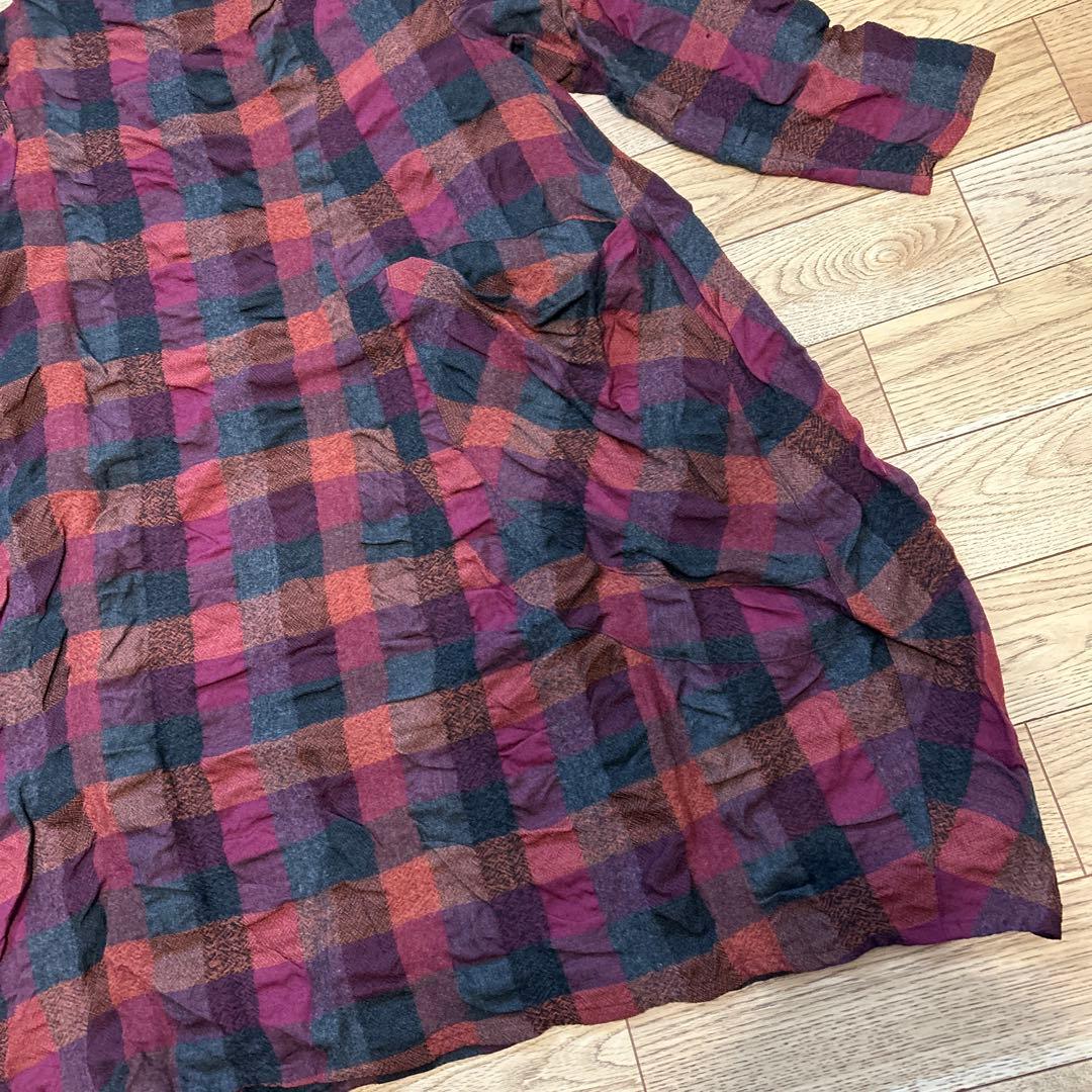 センソユニコ 慈雨ワンピース未使用