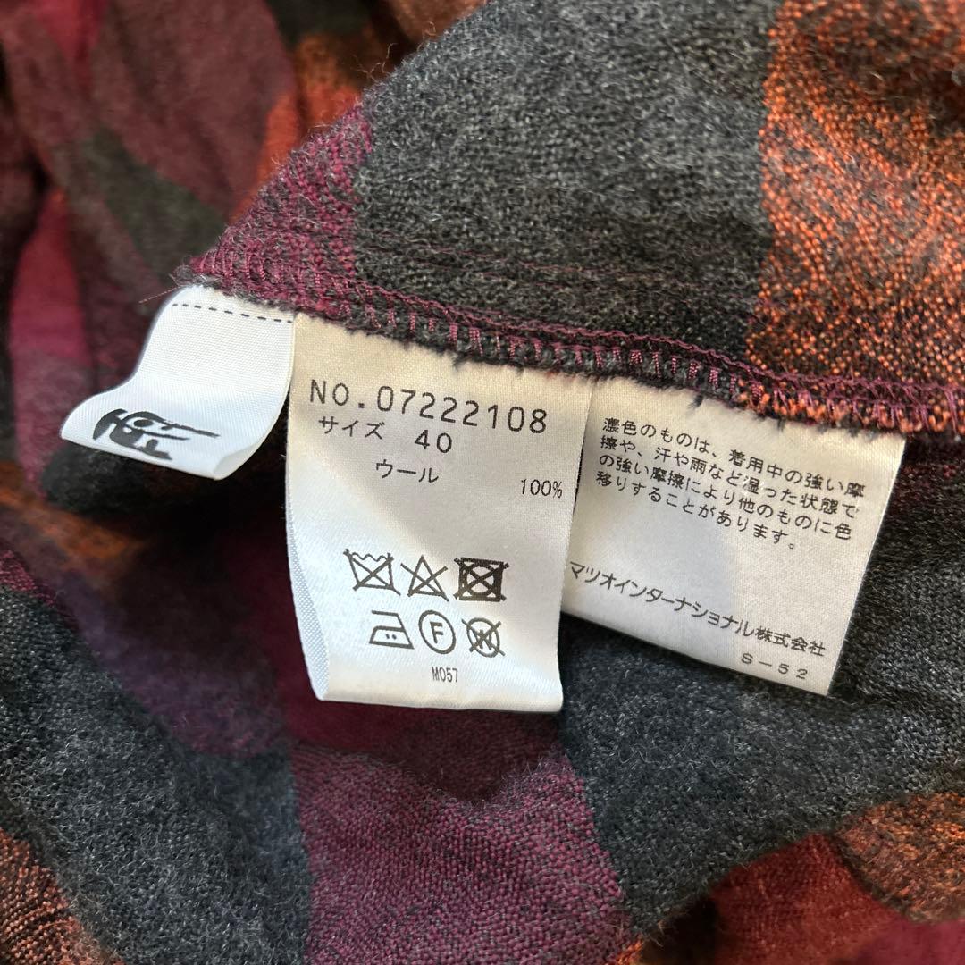 センソユニコ 慈雨ワンピース未使用