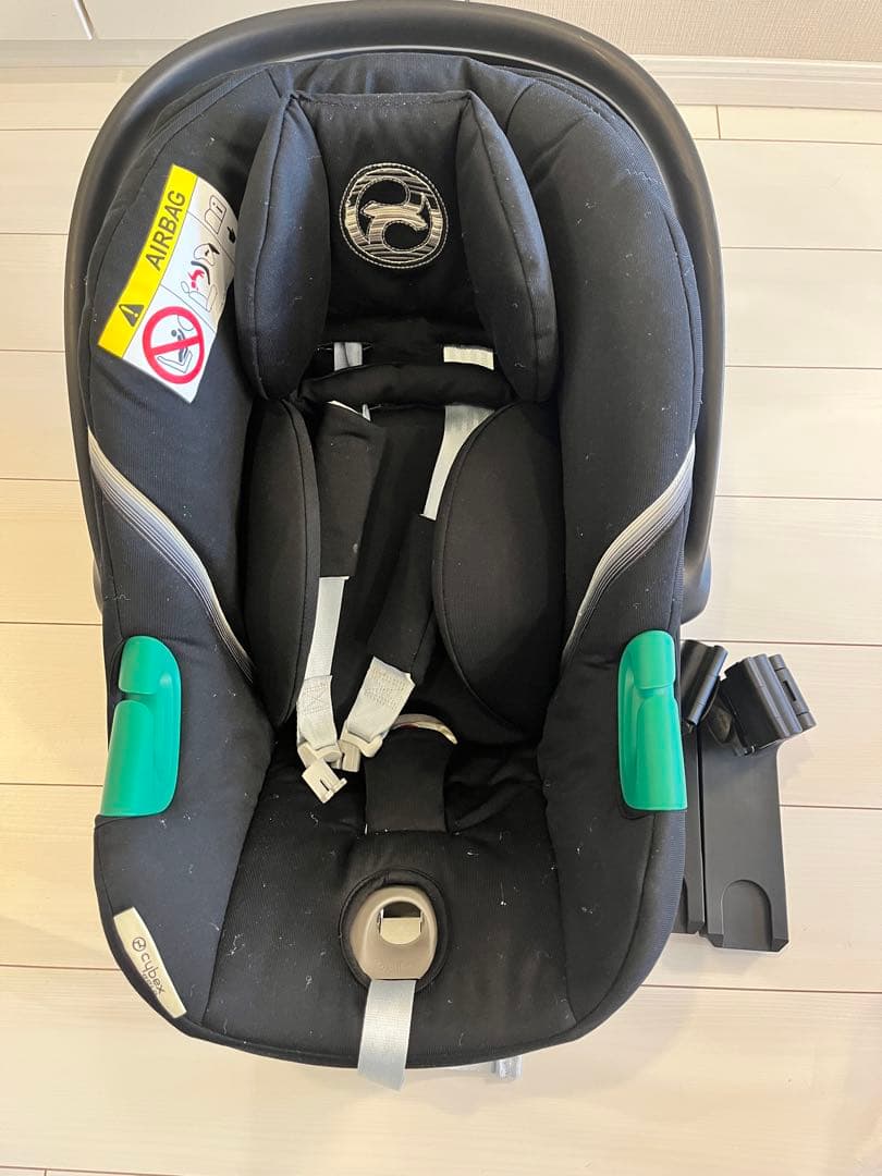 cybex ATON S2 i-SIZE トラベルシステム