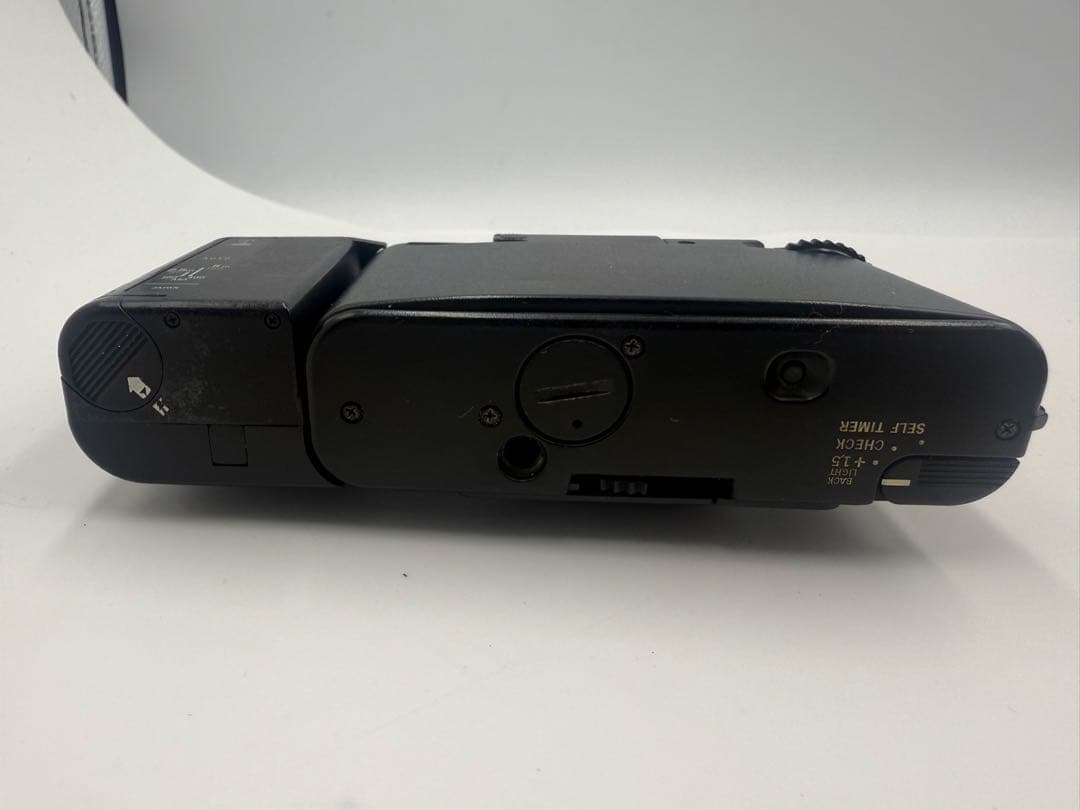 【送料込み】 OLYMPUS XA A11 コンパクトフィルムカメラ 動作未確認