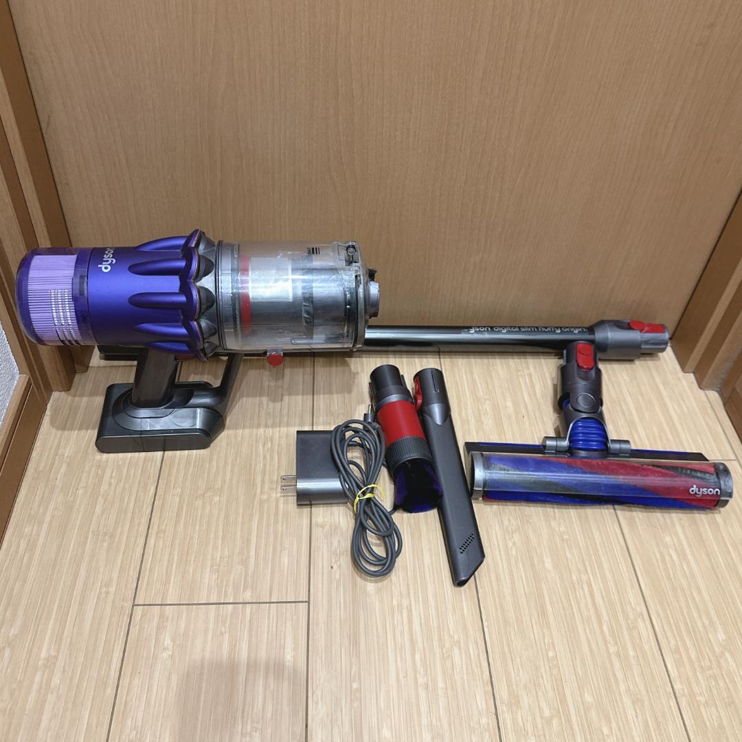 専用【美品】ダイソン digital slim fluffy origin SV