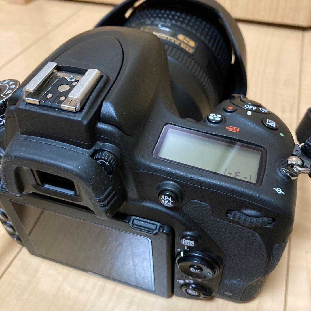 Nikon（ニコン） D750 24-120 VR レンズキット